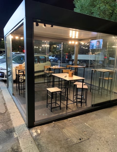 L’Esclusiva da Francesco : Schiacciate ed Aperitivi — Sandwich shop in Outer Florence · Florence