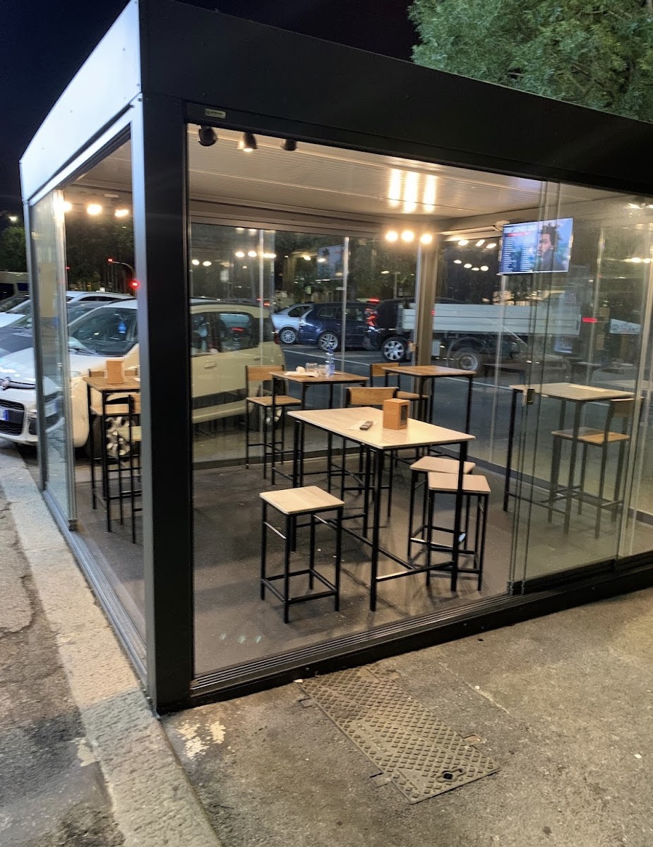 L’Esclusiva da Francesco : Schiacciate ed Aperitivi — Sandwich shop in Outer Florence, Florence