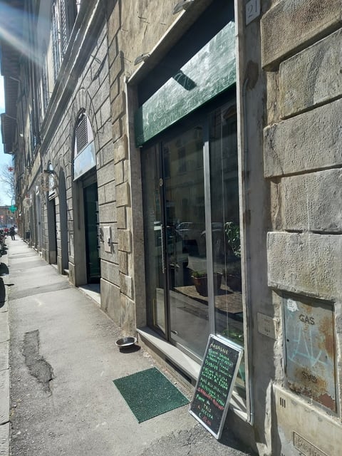 Le Fate home restaurant — RESTAURANT in Outer Florence · Florence
