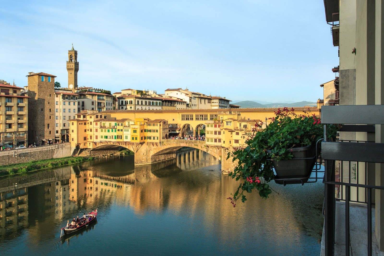 Hotel Lungarno — Hotel in Oltrarno, Florence