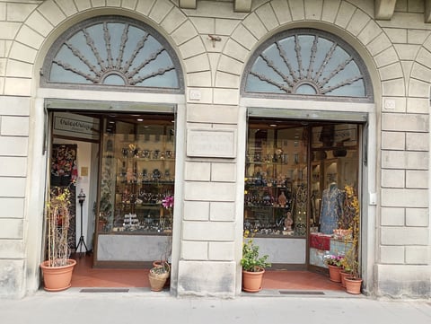 UnicoUnique — Store in Santa Maria Novella · Florence