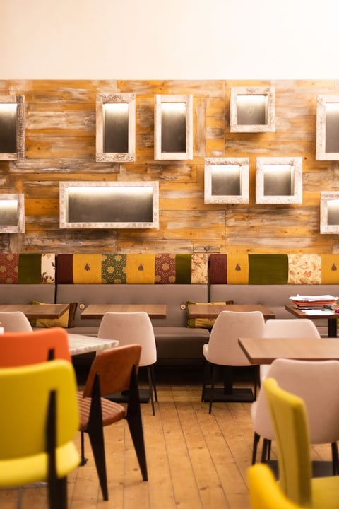 Blend Eat - Ristorante, Eventi, Cocktail Bar — Restaurant in Santa Croce · Florence