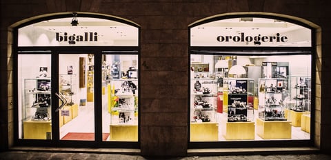 Bigalli Orologerie — Store in Santa Maria Novella · Florence
