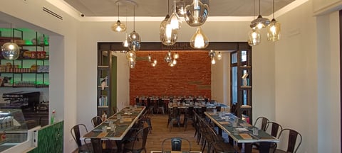 Trattoria La Salmoneria — Restaurant in Outer Florence · Florence