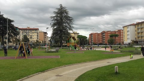 Giardino Michela Noli — Garden in Outer Florence · Florence