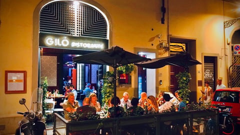 Ristorante Gilo' Firenze — Italian restaurant in Santa Maria Novella · Florence