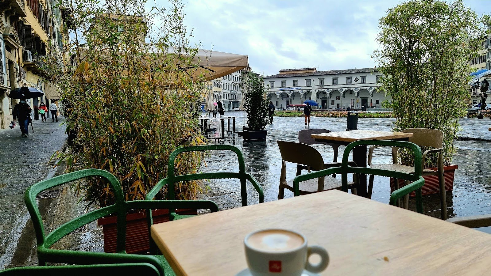 Shake Café — Coffee shop in Santa Maria Novella, Florence