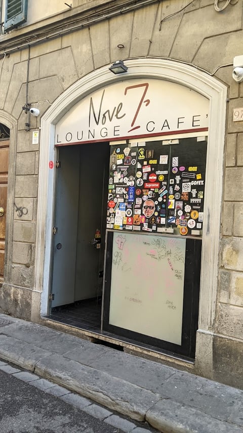 Nove7 — Bar in Santa Croce · Florence