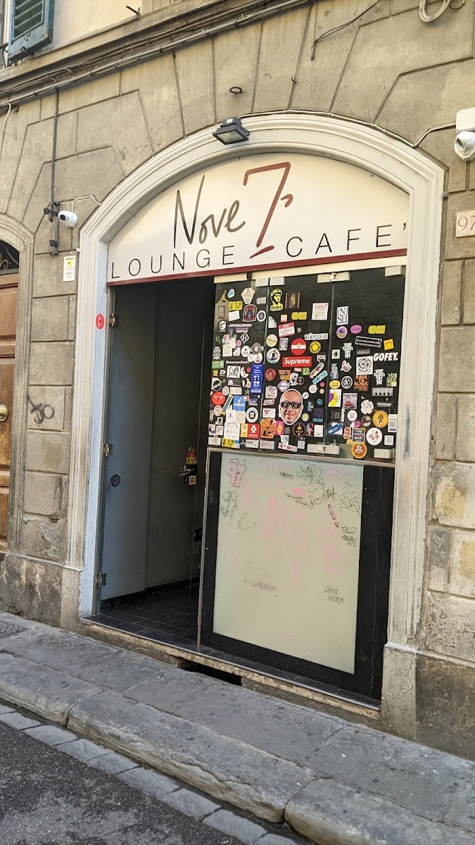 Nove7 — Bar in Santa Croce, Florence