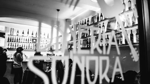 Vineria Sonora — Wine bar in Santa Croce · Florence