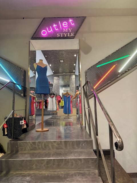 My Style Firenze — Store in San Lorenzo · Florence