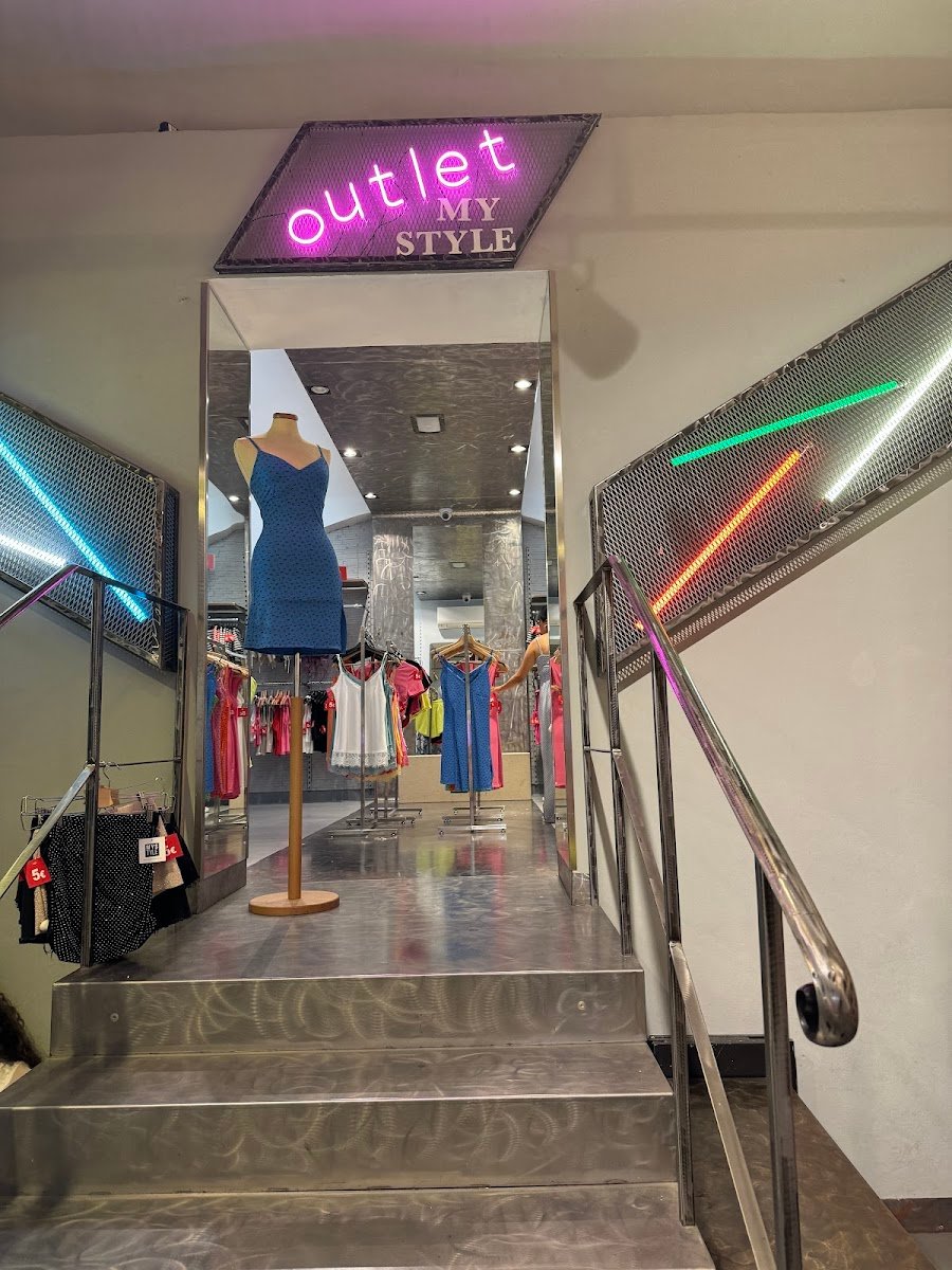 My Style Firenze — Store in San Lorenzo, Florence