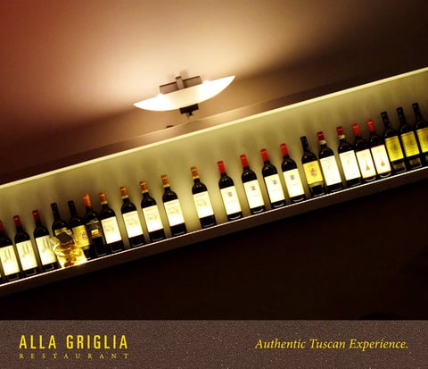 Ristorante & Steakhouse Alla Griglia — Italian restaurant in Santa Maria Novella · Florence