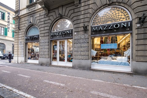 Mazzoni Casa - Lo stile della casa. A Firenze dal 1889. — Home goods store in Outer Florence · Florence