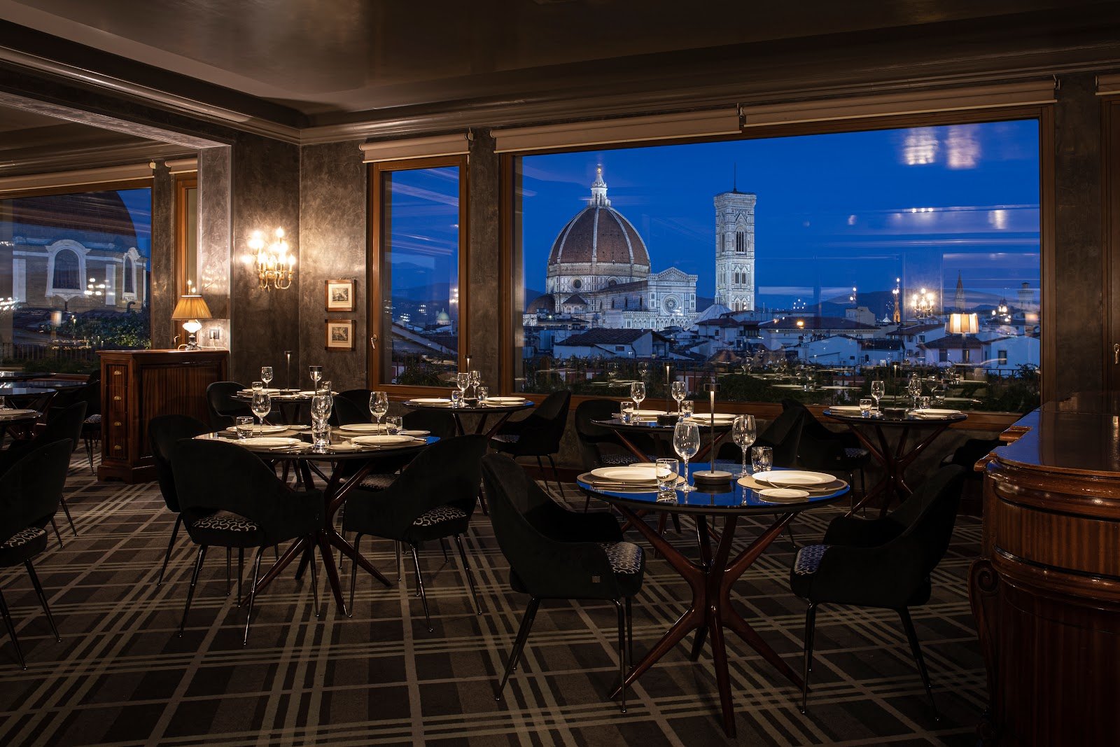 B-Roof — Italian restaurant in Santa Maria Novella, Florence