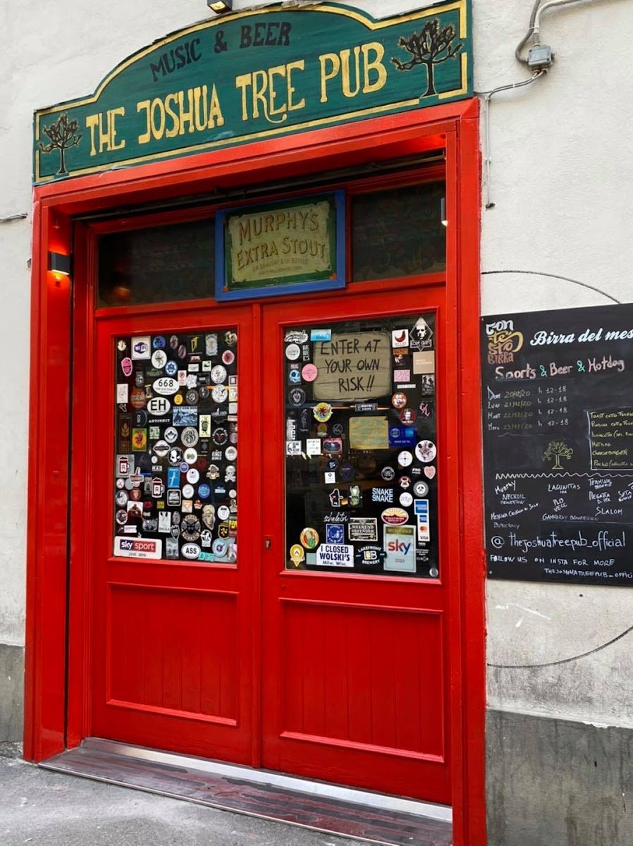 The Joshua Tree Pub — Irish pub in Santa Maria Novella, Florence