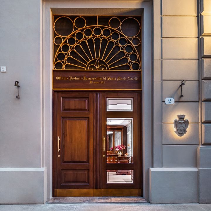 Officina Profumo-Farmaceutica di Santa Maria Novella — Cosmetics store in Centro Storico, Florence
