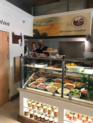 Salsamenteria De' Ciompi — Restaurant in Santa Croce · Florence