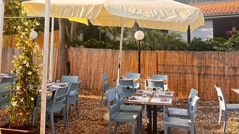 Blurame al Poggetto — Restaurant in Outer Florence · Florence