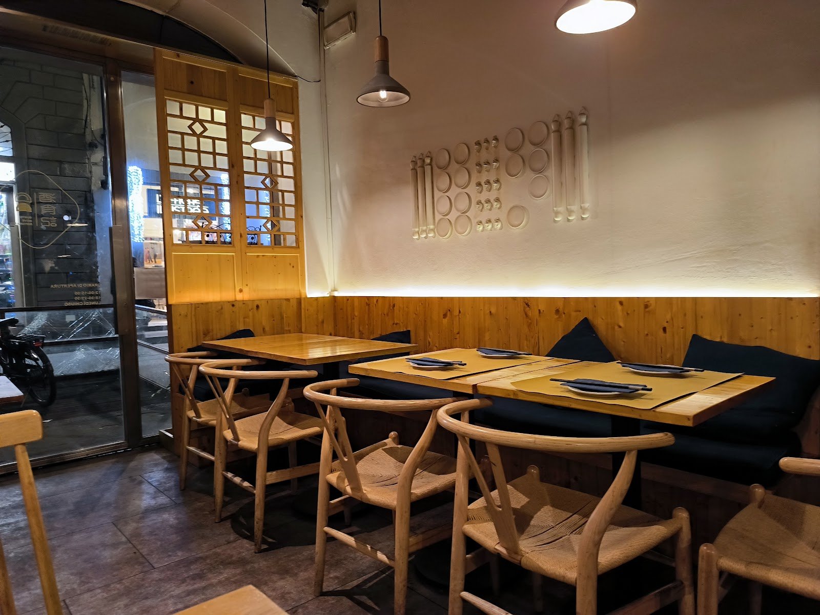 酒食记 GUSTO NOVE RISTORANTE — RESTAURANT in Santa Croce, Florence