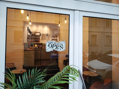 Fancy Bakery & Specialty coffee — Pastry shop in Outer Florence · Florence