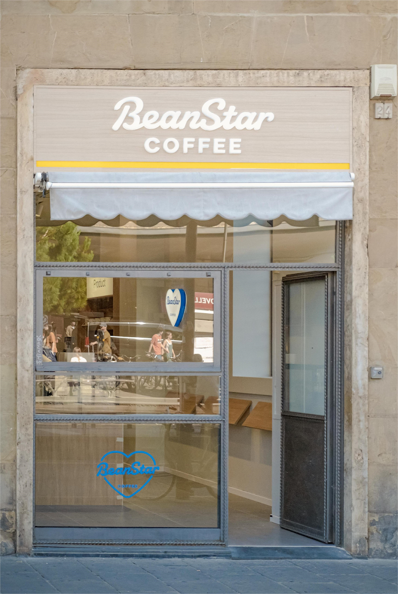 Beanstar coffee — Cafe in Santa Maria Novella, Florence