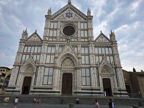 Convento di Santa Croce — ATTRACTION in Santa Croce · Florence