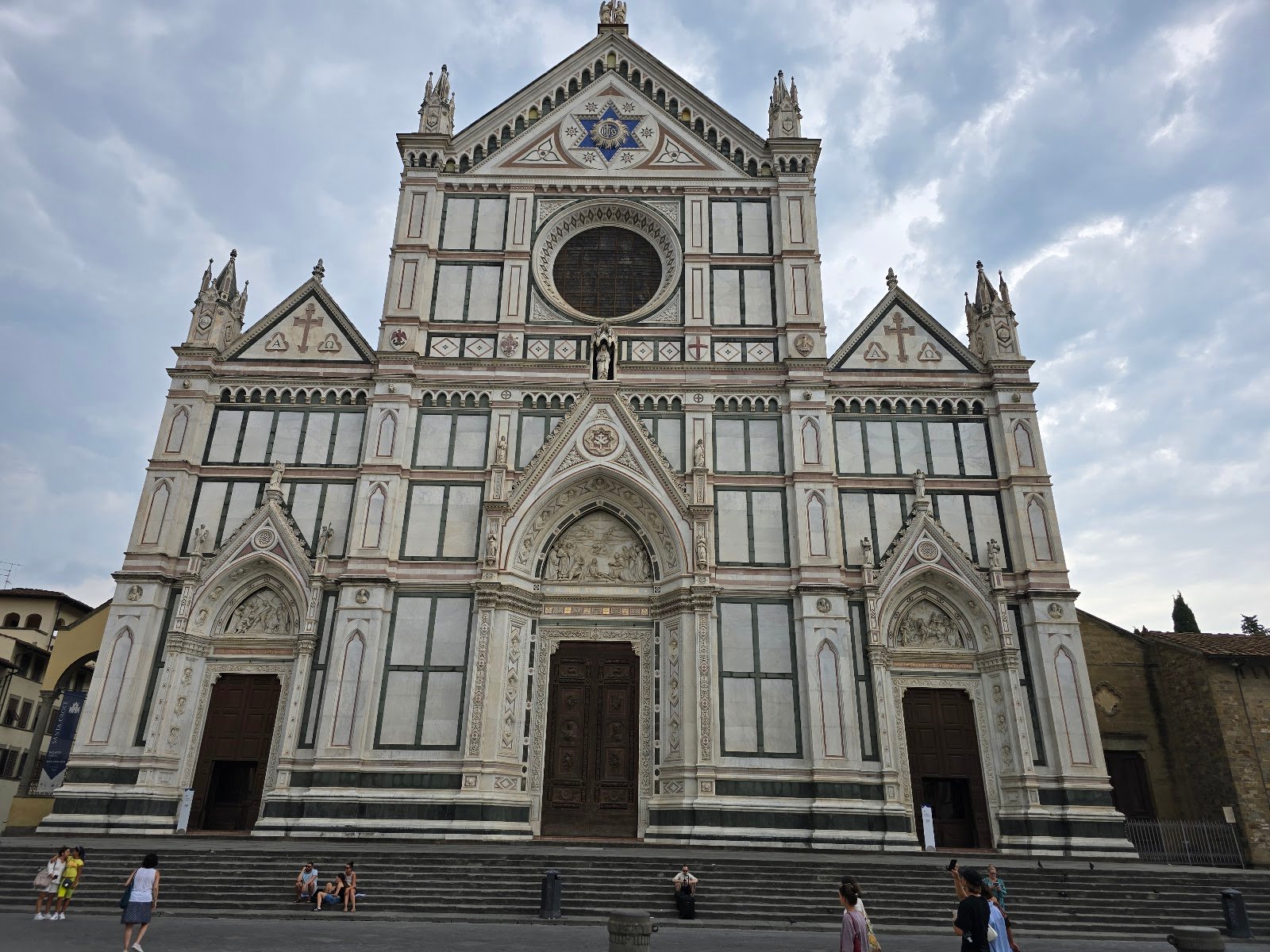 Convento di Santa Croce — ATTRACTION in Santa Croce, Florence