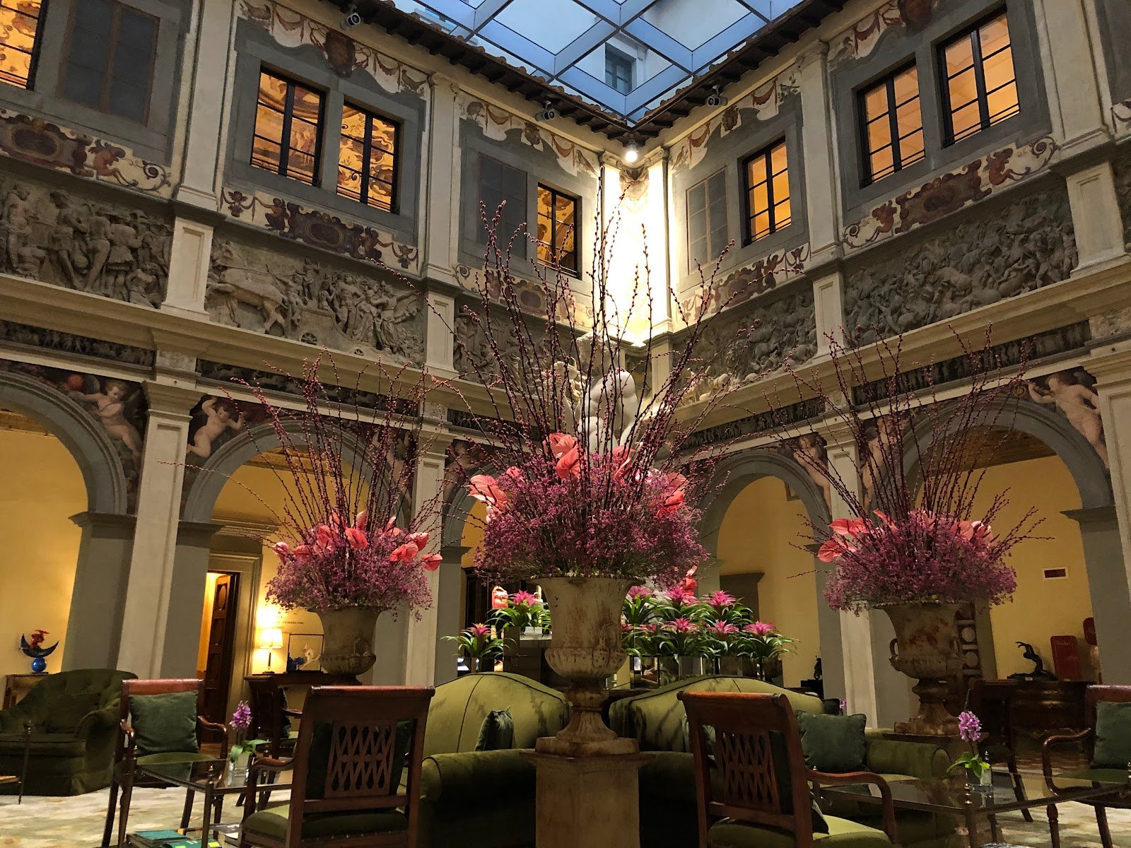 Palazzo della Gherardesca — Historical landmark in San Marco, Florence