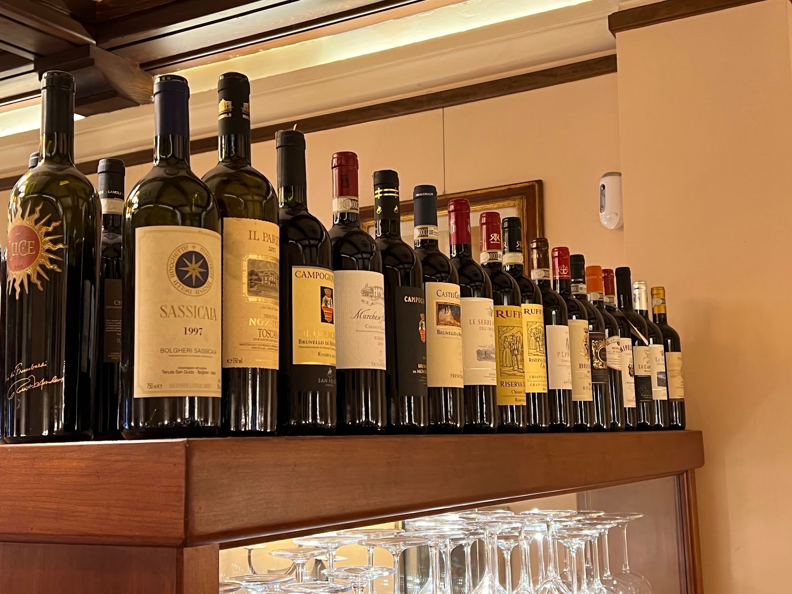 Ristorante Il Profeta Firenze — Restaurant in Santa Maria Novella, Florence