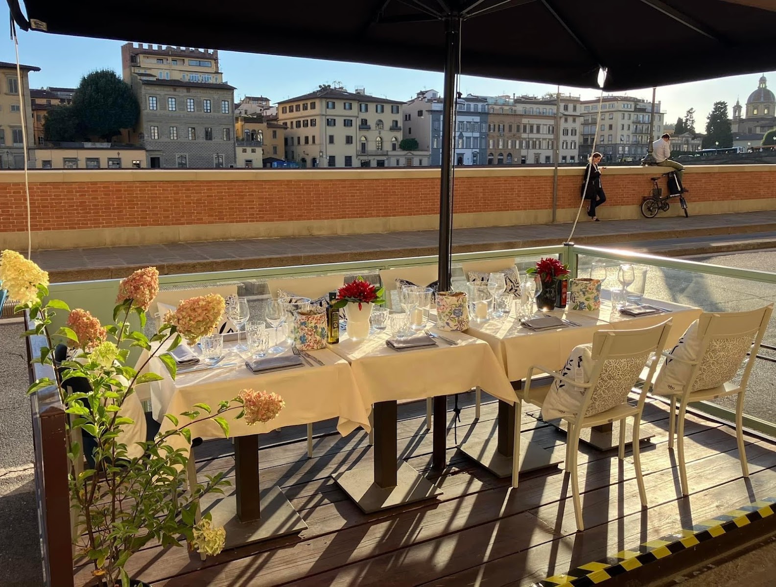dabarba lungarno — Italian restaurant in Santa Maria Novella, Florence