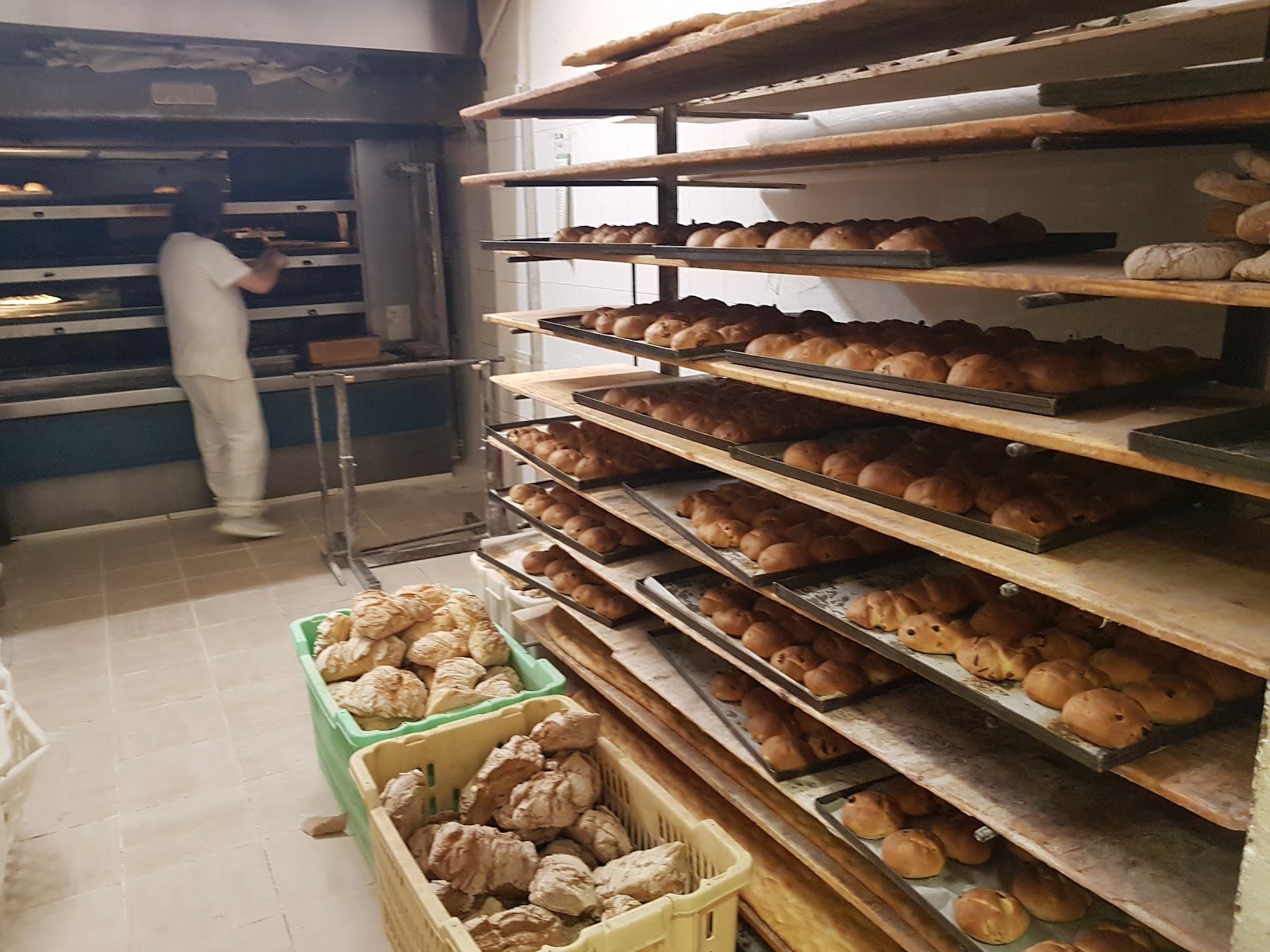 Antico Forno Guasti (S.N.C.) — Bakery in Outer Florence, Florence