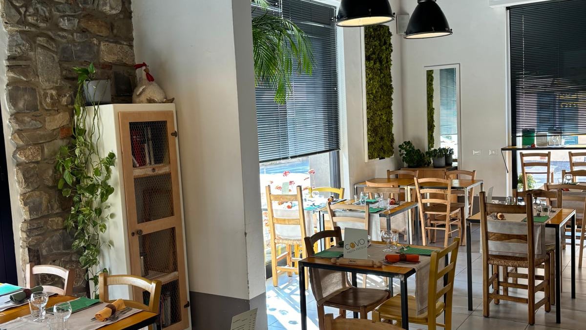 Covo Pasta Fresca — Restaurant in Outer Florence, Florence