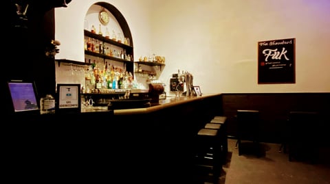 FUK - Cocktail bar, music & more — Cocktail bar in Santa Croce · Florence