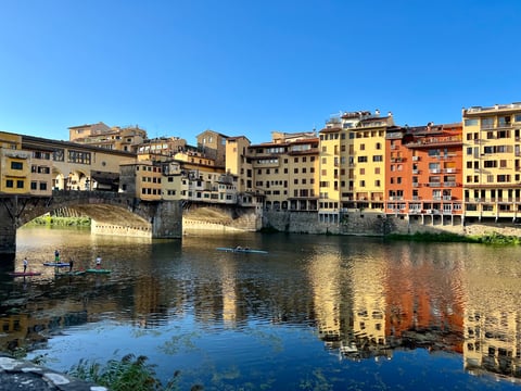 Oltrarno Splendid — Bed and breakfast in Oltrarno · Florence