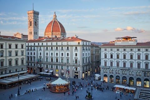 Hotel Savoy — Hotel in Centro Storico · Florence