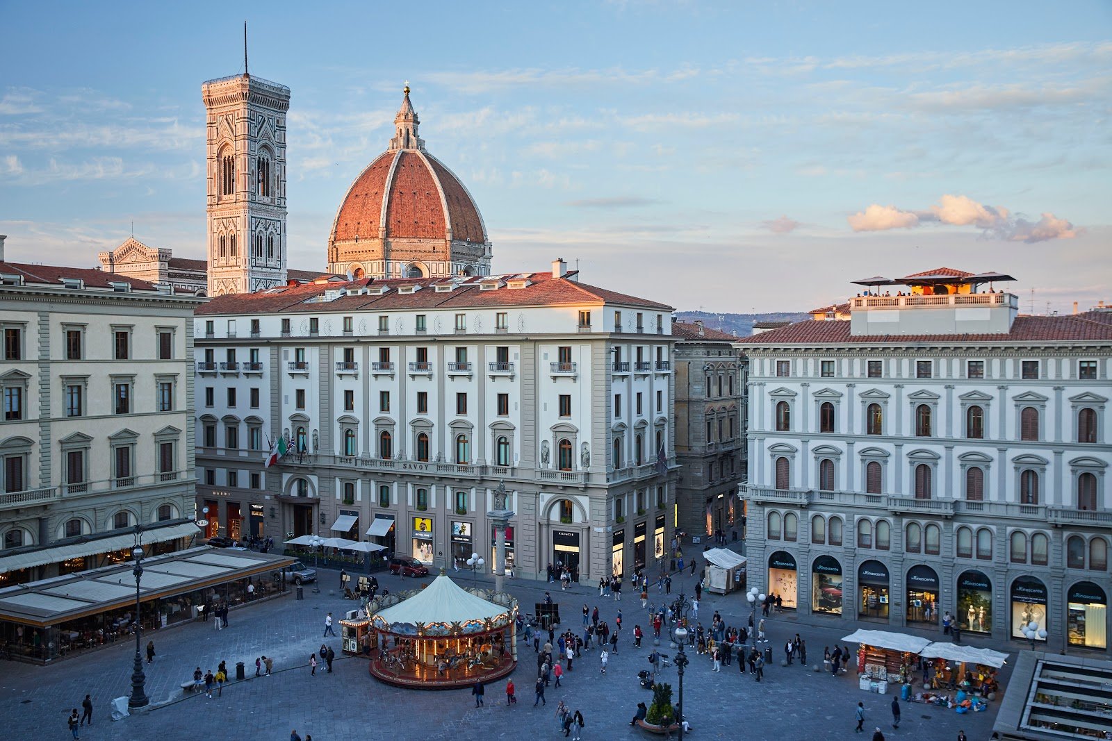 Hotel Savoy — Hotel in Centro Storico, Florence