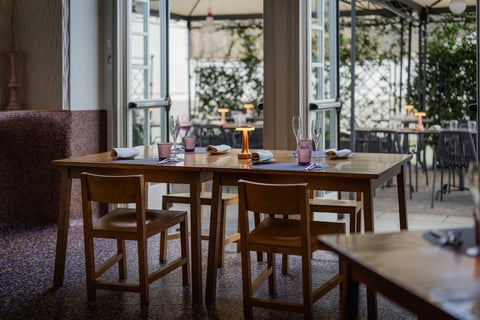 San Frediano Bar & Restaurant — Restaurant in Outer Florence · Florence