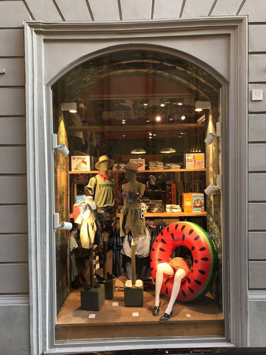 SCOUT — Clothing store in Centro Storico, Florence