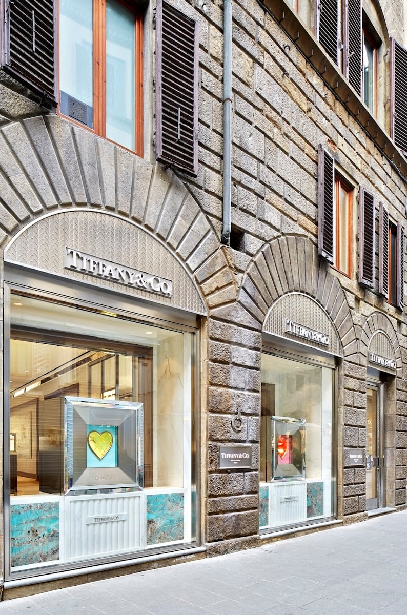 Tiffany & Co. — Jewelry store in Santa Maria Novella, Florence