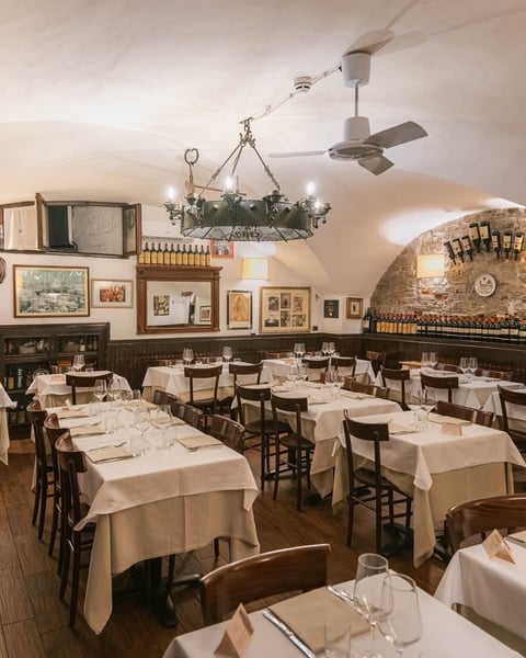 Ristorante Buca Mario — Restaurant in Santa Maria Novella · Florence