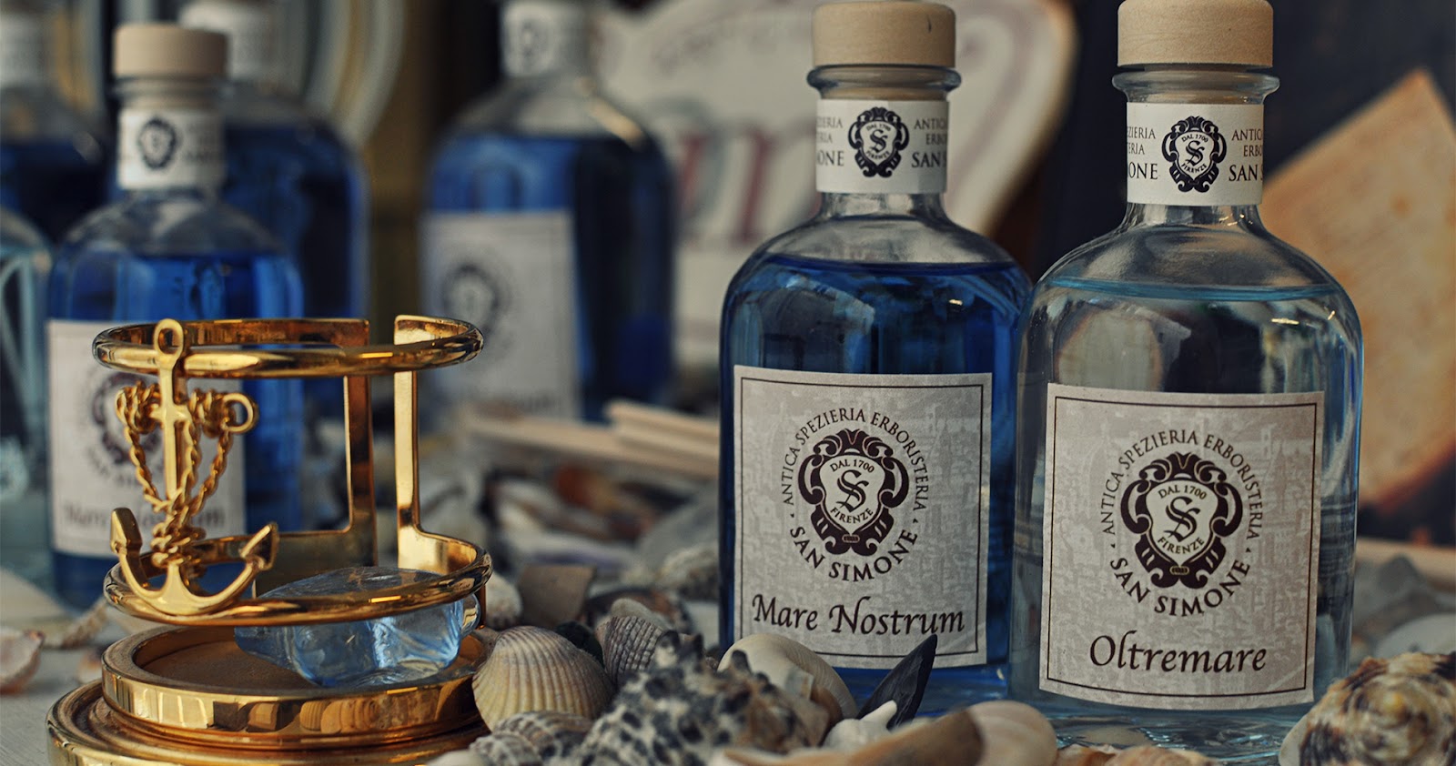 Antica Spezieria Erboristeria San Simone Firenze — Store in Santa Croce, Florence