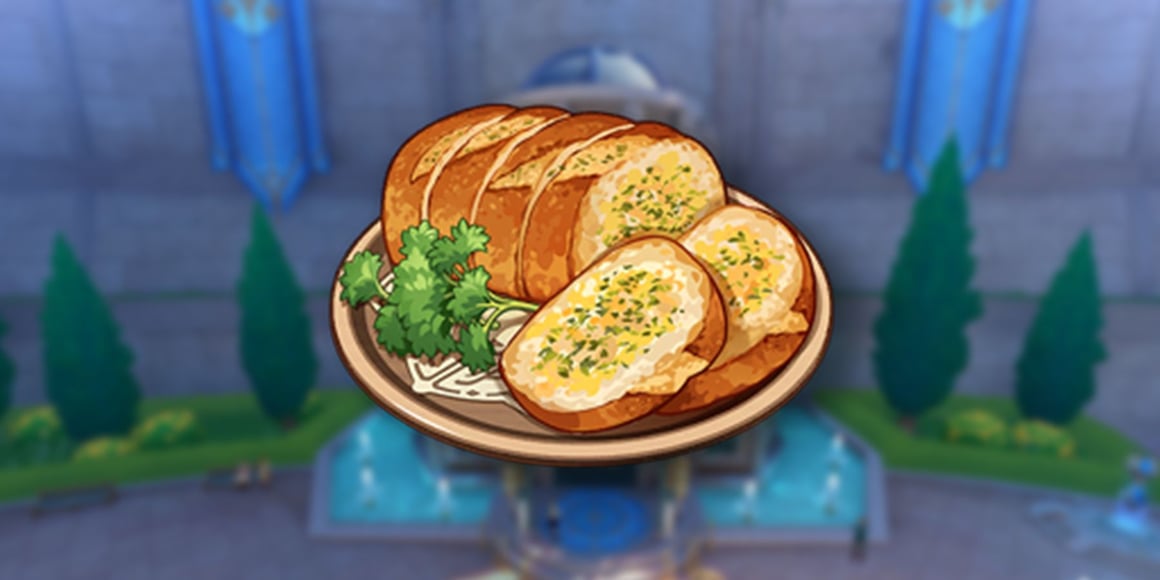 Genshin Impact: onde conseguir baguetes de alho receita de baguete de alho onde comprar como fazer