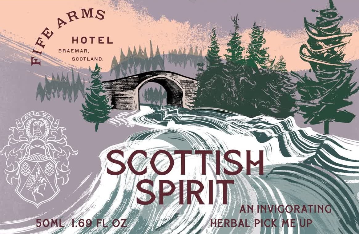 Andy Lovell Scottish Spirit