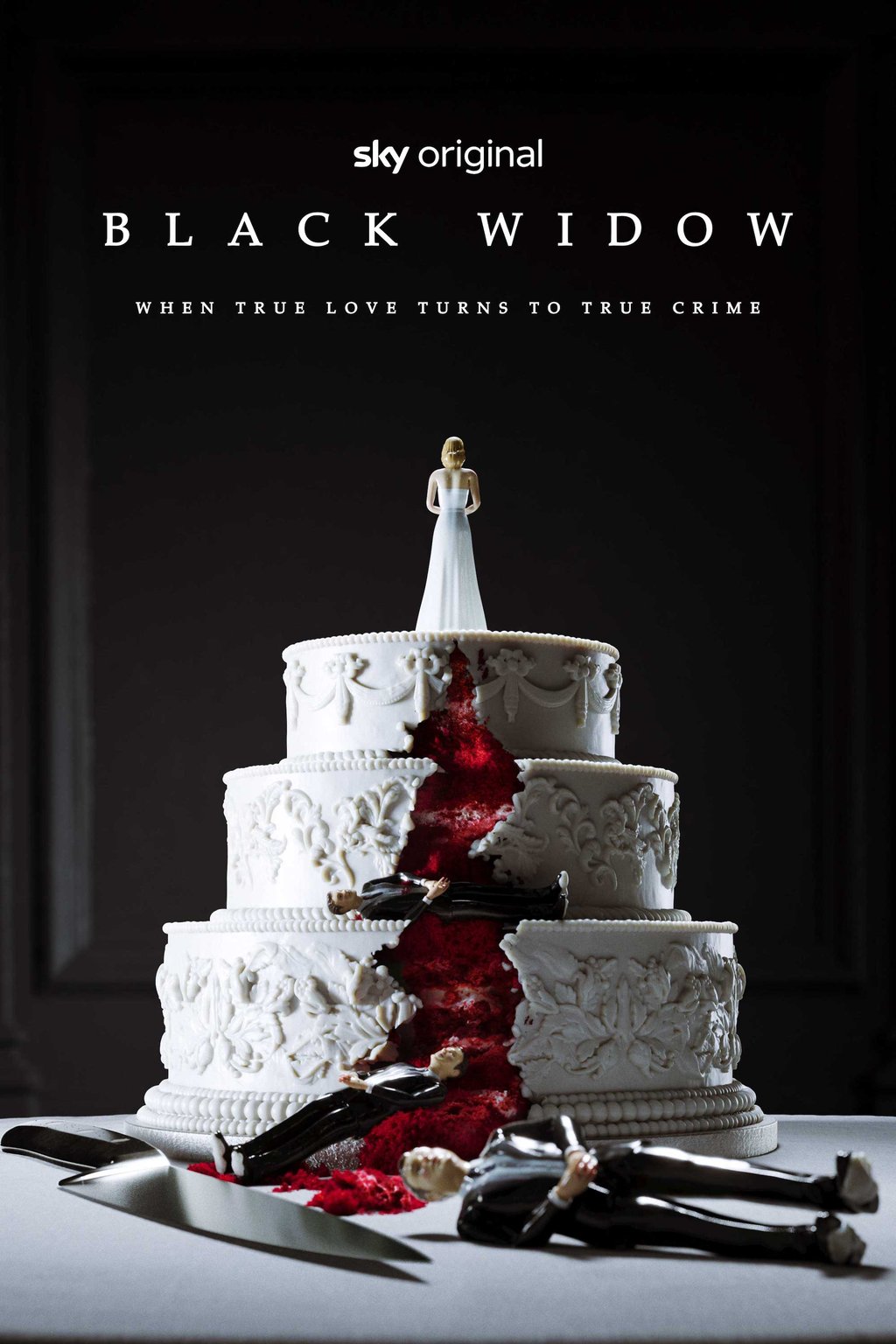 Justin Metz Black Widow