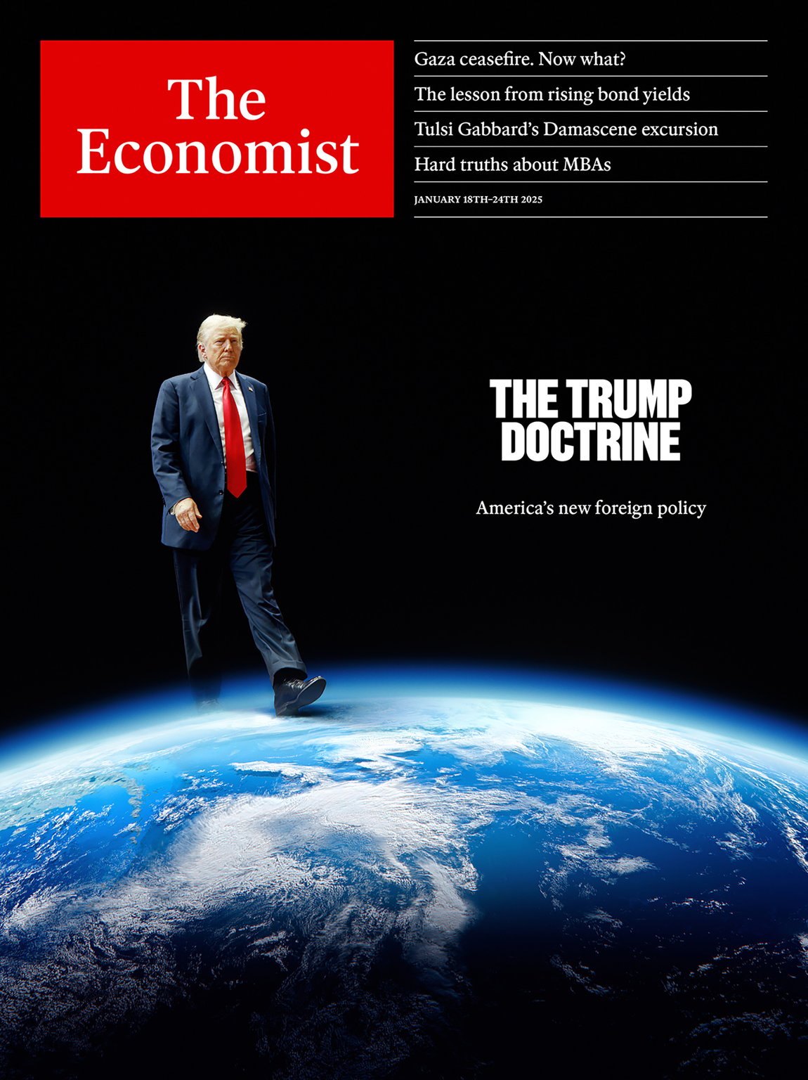 Peter Crowther 18-pcrowther-economist-trump-inauguration-issuejpg