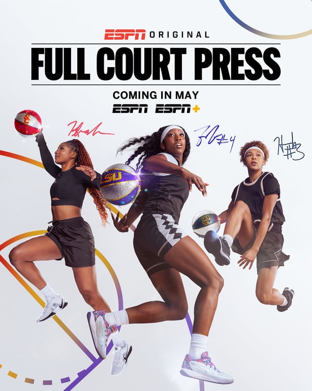 Justin Metz Full Court Press