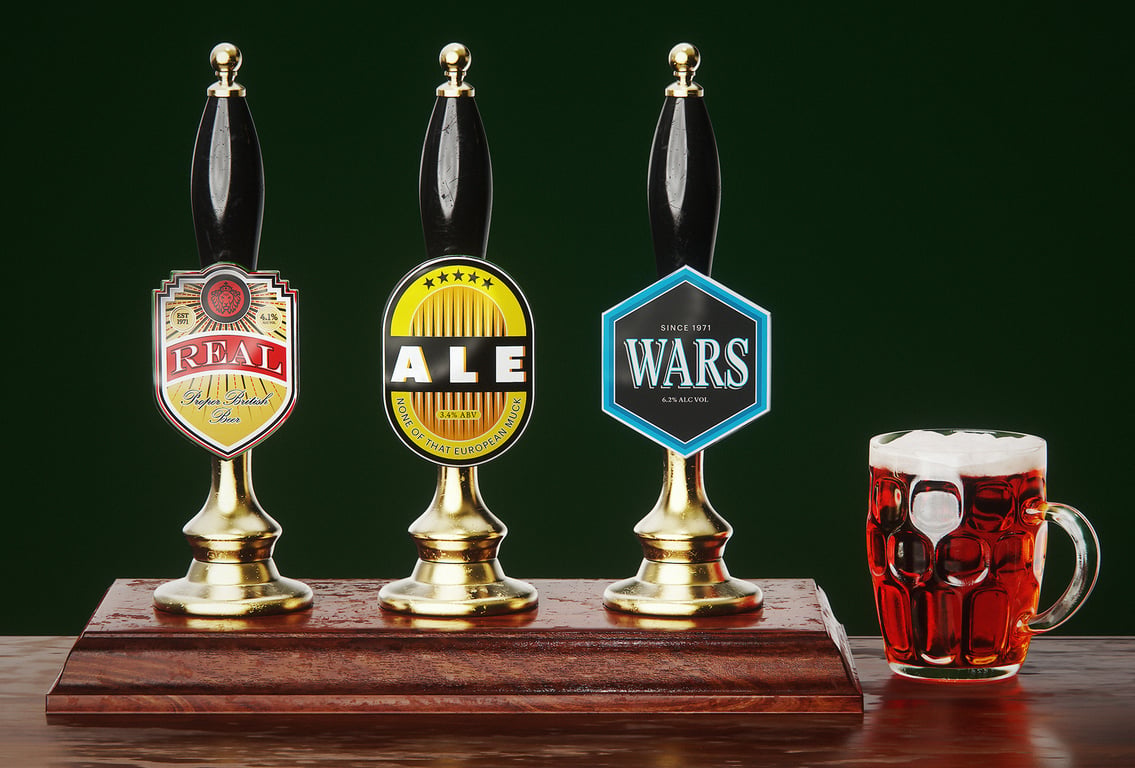 Peter Crowther 20-pcrowther-real-ale-wars-sundaytimesjpg