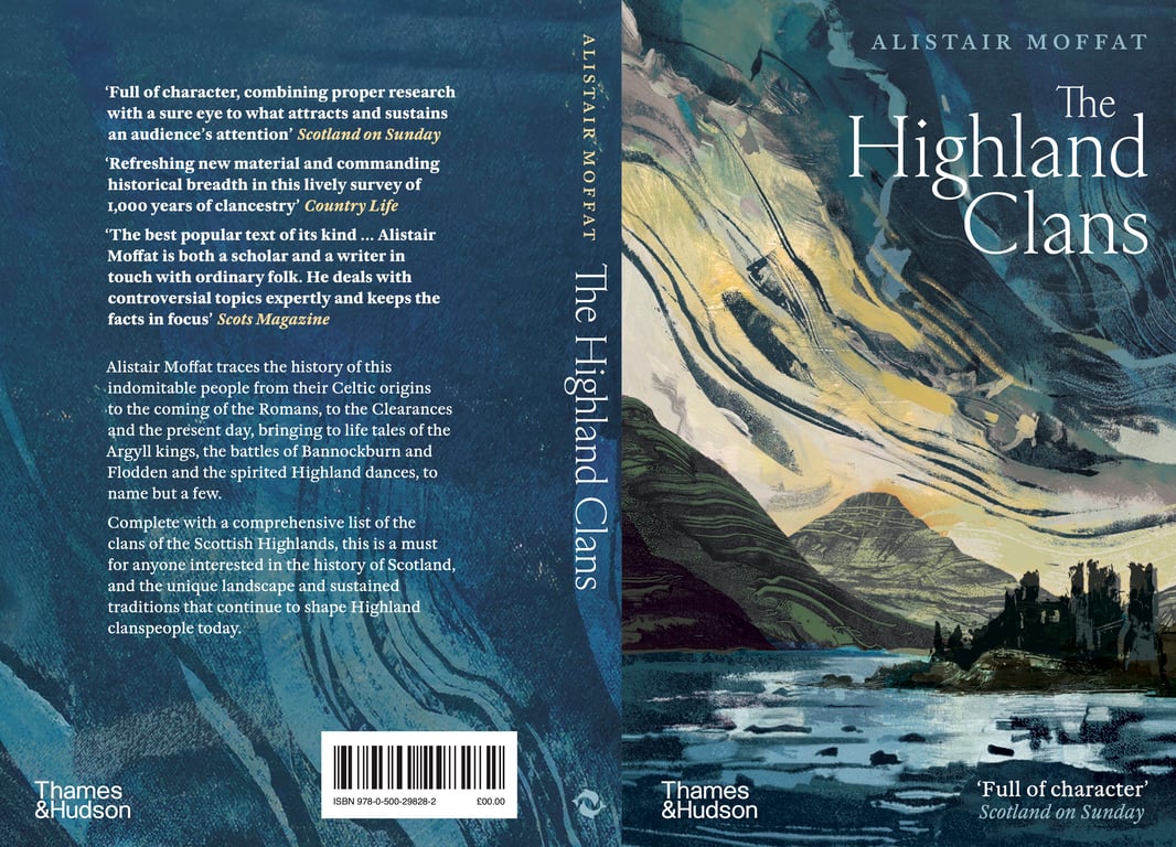 Andy Lovell Highland Clans
