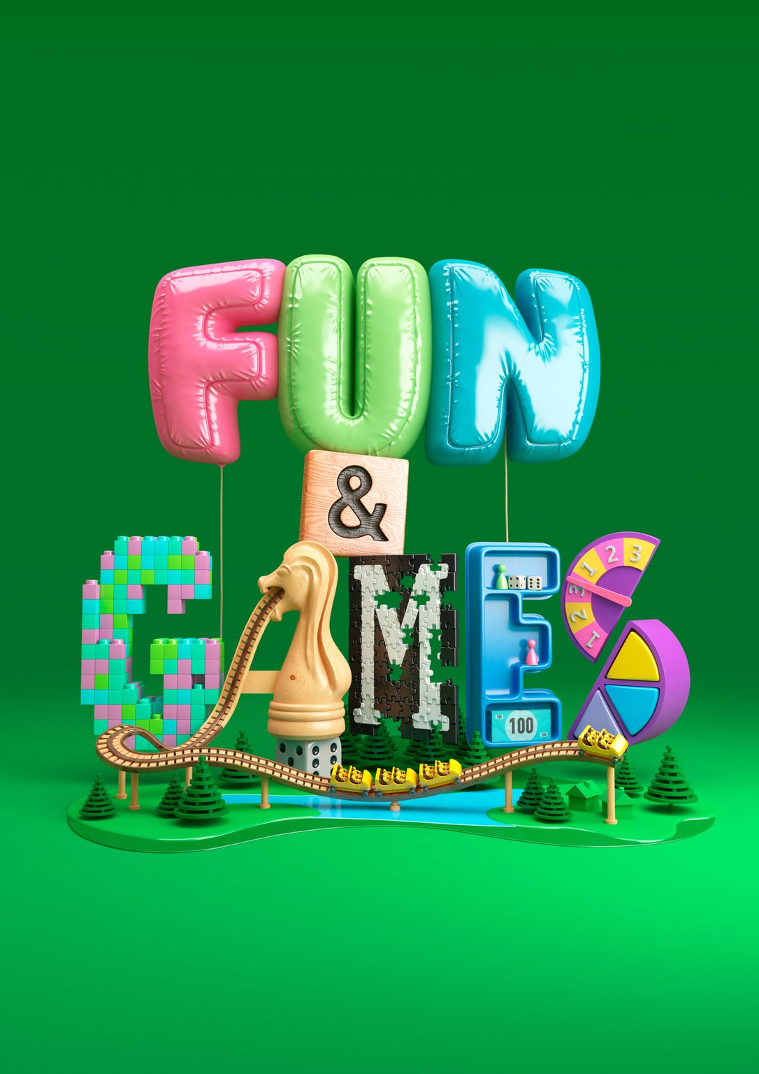 Chris LaBrooy Fun & Games